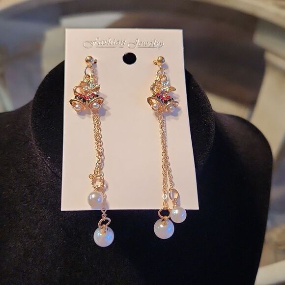 Charm Earrings - Picture 1 of 4